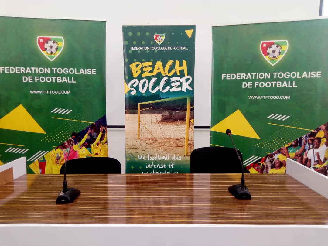 Togo/Sport : Le Beach soccer, un nouveau défi de la FTF