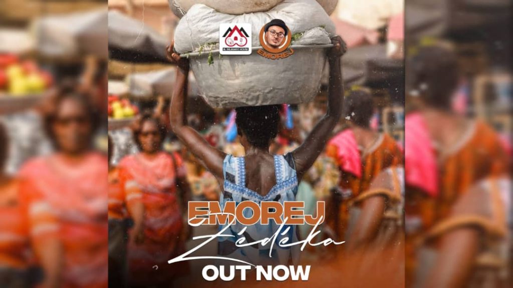 MUSIQUE/TOGO: Emorej, l’étoile de la musique togolaise, revient en force avec ‘Zedeka’”
