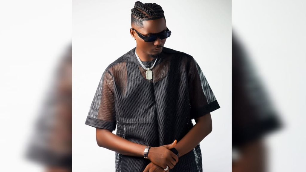 MUSIQUE/BENIN :Guy Ogah’Nla Un Artiste aux Racines Bénino-Togolaises qui Monte en Puissance.