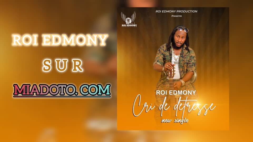 Edmony sur RadioMiadoto
