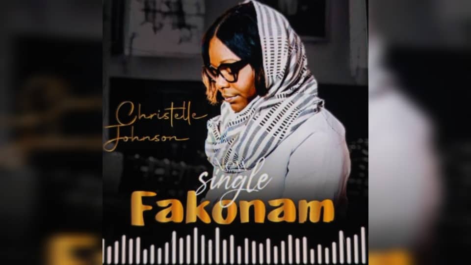 MUSIQUE/TOGO: Christelle Johnson SUR MIADOTO.COM Une Voix Inspirante du Togo.