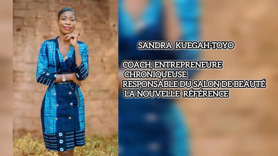 Sandra KUEGAH-TOYO SUR MIADOTO.COM
