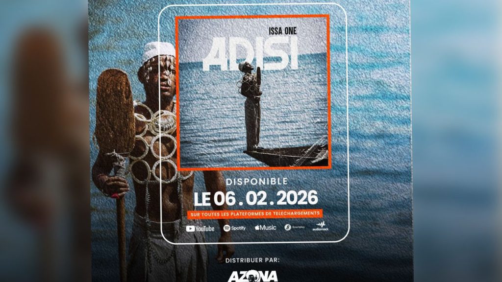 Issa One annonce son retour avec Idisi le 6 février