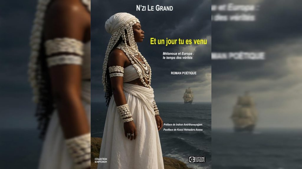ET UN JOUR TU ES VENU, LA MÉMOIRE EN CHANT ET EN VÉRITÉ