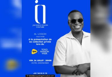 MODE/TOGO: Jacques Logoh Couture ouvre le bal du YAS Togo Fashion Week 2026