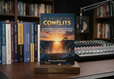 Au-delà de nos conflits » : Blessing Messeko